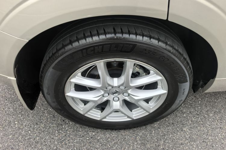 沃尔沃XC60 2020款 T5 四驱智逸豪华版车身外观6009