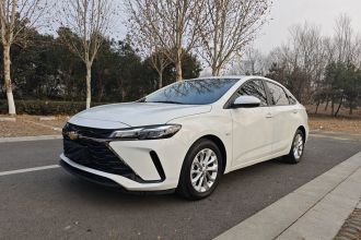 雪佛兰 科鲁泽 2023款 1.5L 双离合悦享版