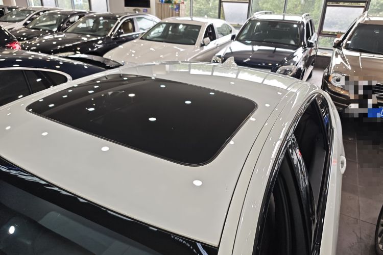 宝马5系 2019款 525Li M运动套装局部细节57