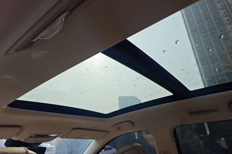 鸿蒙智行 问界M7 2022款 1.5T 后驱舒适版中控内饰7006