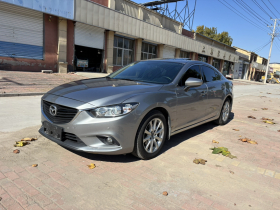 马自达 阿特兹 2015款 2.0L 蓝天豪华版