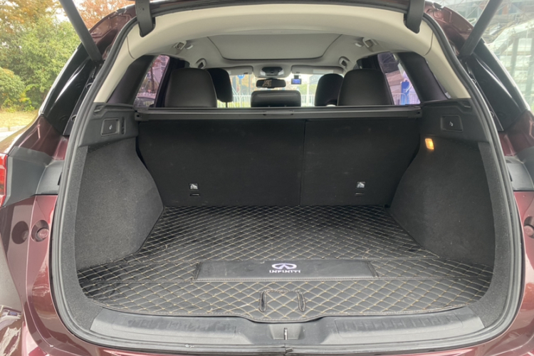 英菲尼迪QX50 2020款 改款 2.0T 四驱菁英版车身外观6006