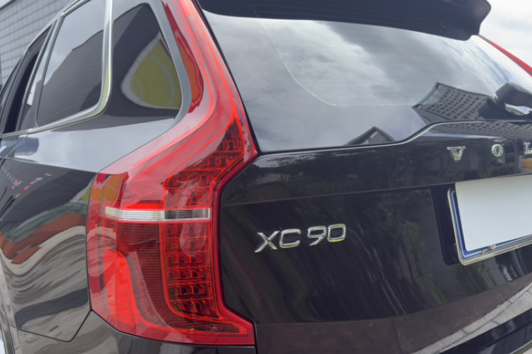 沃尔沃XC90 2018款 T6 智逸版 7座车身外观6009