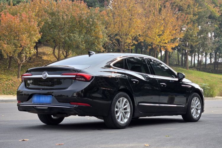 别克 君越 2022款 552T 豪华型车身外观6003