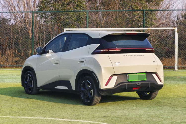 比亚迪 海鸥 2023款 飞翔版车身外观6006