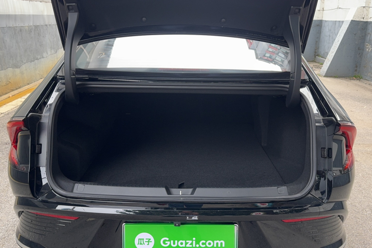 五菱汽车 五菱星光 2023款 150 进阶版局部细节23