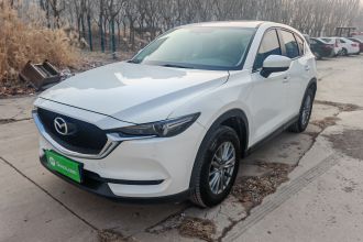 马自达CX-5 2017款 2.0L 自动两驱智尚型 国V