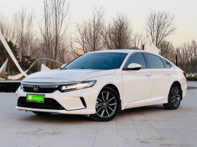 本田 英仕派 2022款 260TURBO 精致版