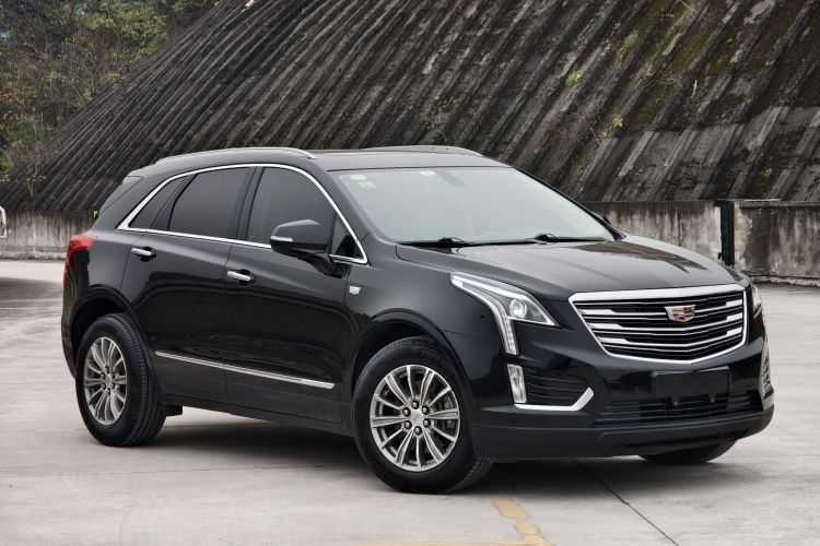 凯迪拉克XT5 2018款 25T 豪华型车身外观6001