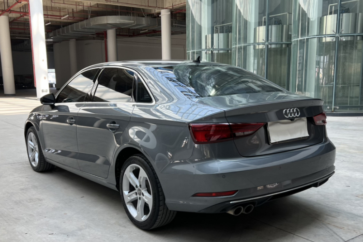 奥迪A3 2019款 Limousine 35 TFSI 进取型 国VI车身外观6007