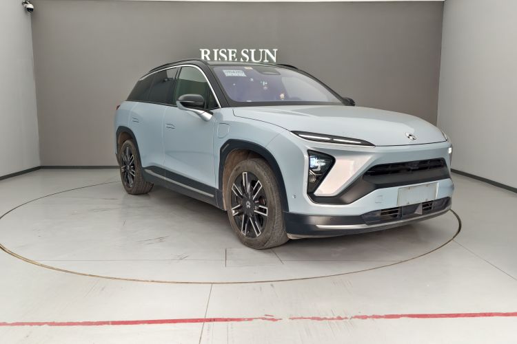 蔚来ES6 2020款 420KM 运动版车身外观6005