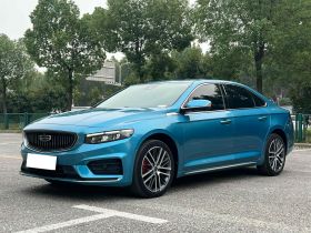 吉利汽车 星瑞 2021款 改款 2.0TD 尊贵型