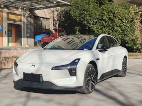 小鹏MONA M03 2025款 600 超长续航 Max