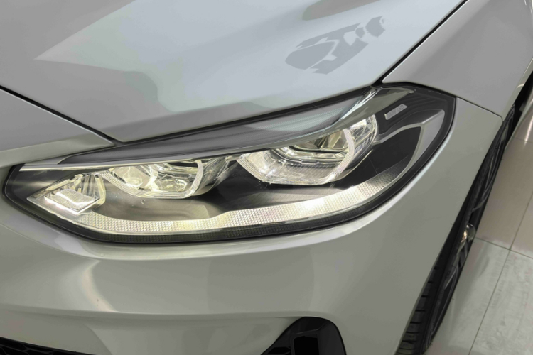 宝马1系 2023款 125i M运动曜夜版局部细节36