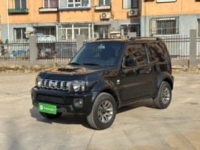 铃木 吉姆尼 2015款 1.3 AT JLX