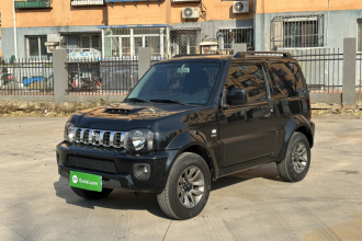 铃木 吉姆尼 2015款 1.3 AT JLX