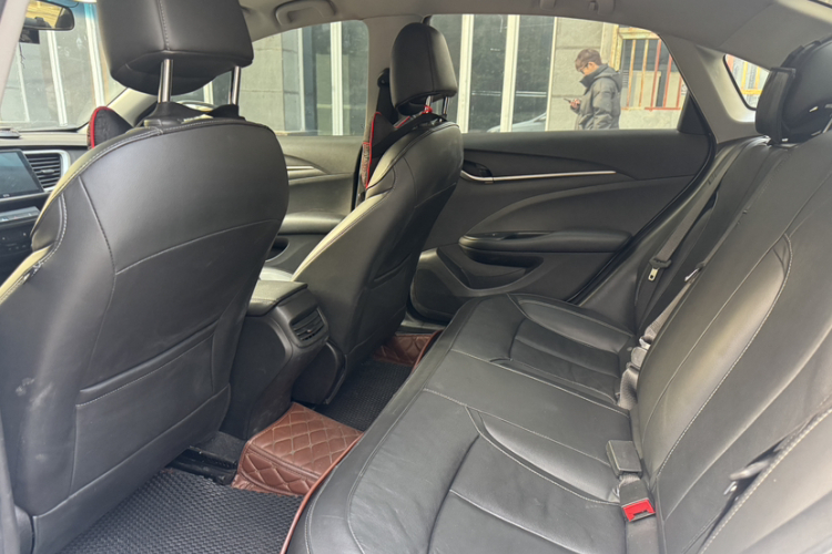 别克 英朗 2018款 18T 自动精英型车身外观6004