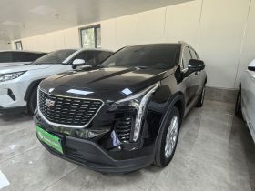 凯迪拉克XT4 2021款 28T 两驱技术型