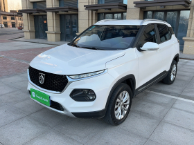 宝骏510 2019款 1.5L CVT乐享型 国VI