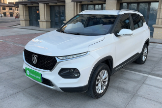 宝骏510 2019款 1.5L CVT乐享型 国VI