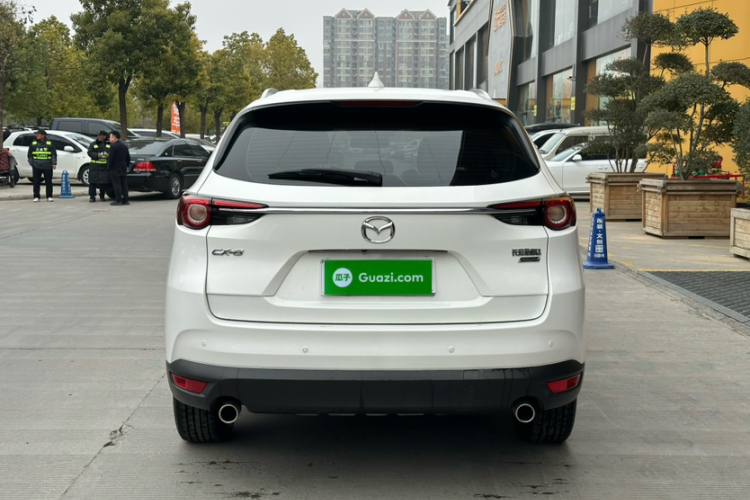 马自达CX-8 2019款 2.5L 两驱尊贵型车身外观6004