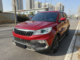 猎豹汽车 猎豹CS9 2017款 1.5L CVT舒适型