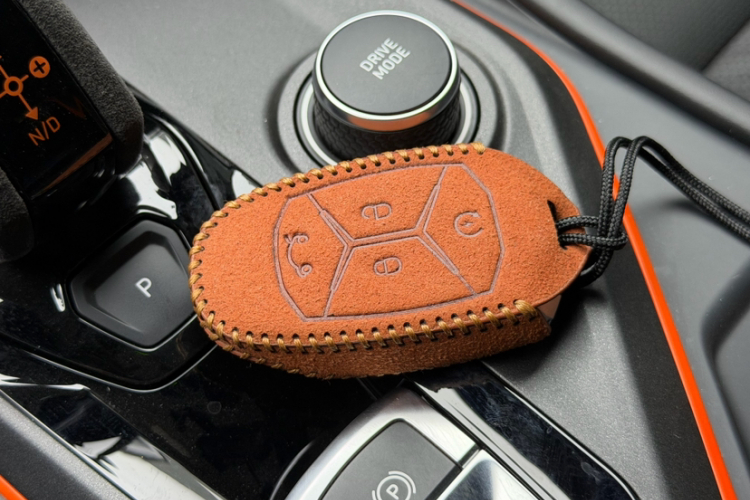 领克02 Hatchback 2021款 2.0TD Halo中控内饰7008