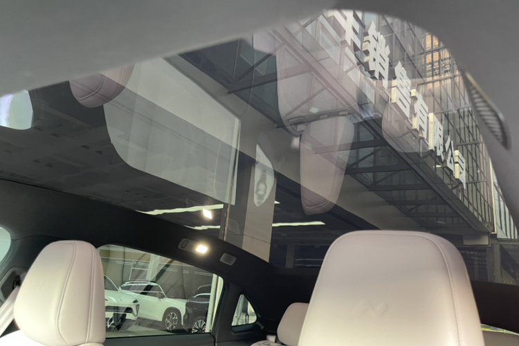 乐道L60 2024款 60kWh 后驱版局部细节22