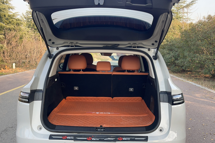 零跑汽车 零跑C10 2024款 530舒享版局部细节23