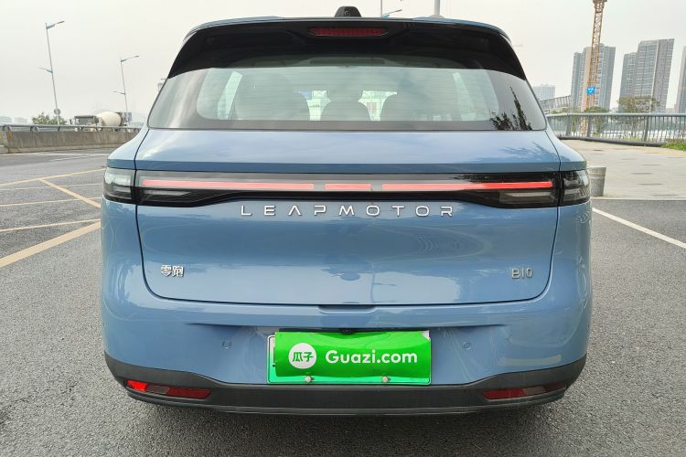 零跑汽车 零跑B10 2025款 510激光雷达版车身外观6007