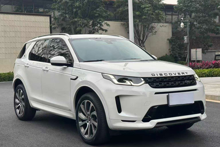 路虎 发现运动版 2020款 249PS R-Dynamic 性能版车身外观6003