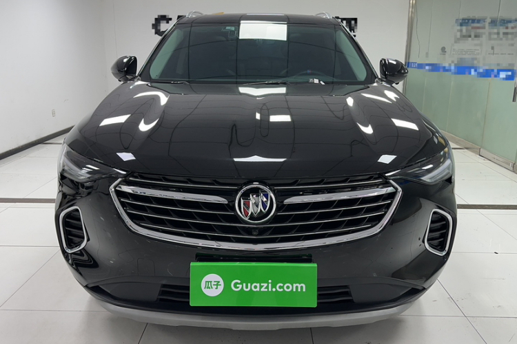 别克 2022款 昂科威S 552T 两驱豪华型车身外观6003