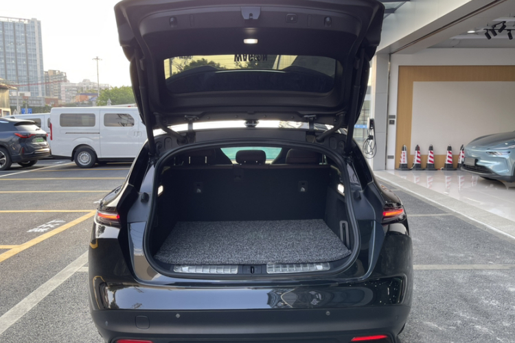 蔚来ET5T 2024款 75kWh Touring局部细节23