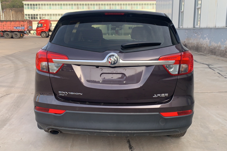 别克 昂科威 2017款 20T 两驱领先型车身外观6001