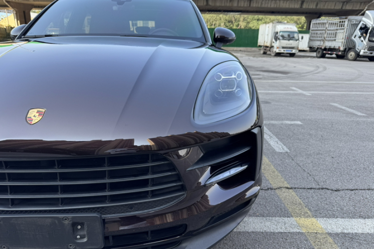 保时捷 2018款 Macan 2.0T车身外观6004