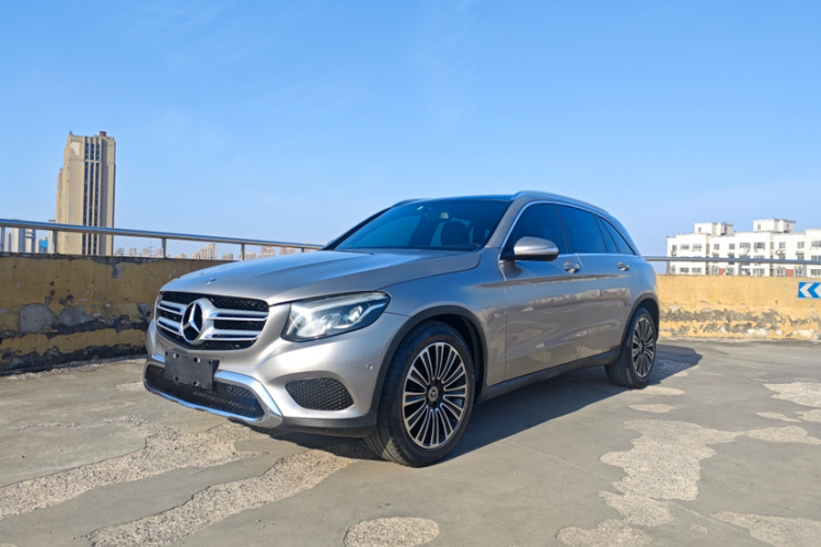 奔驰GLC 2019款 GLC 200 L 4MATIC车身外观6003