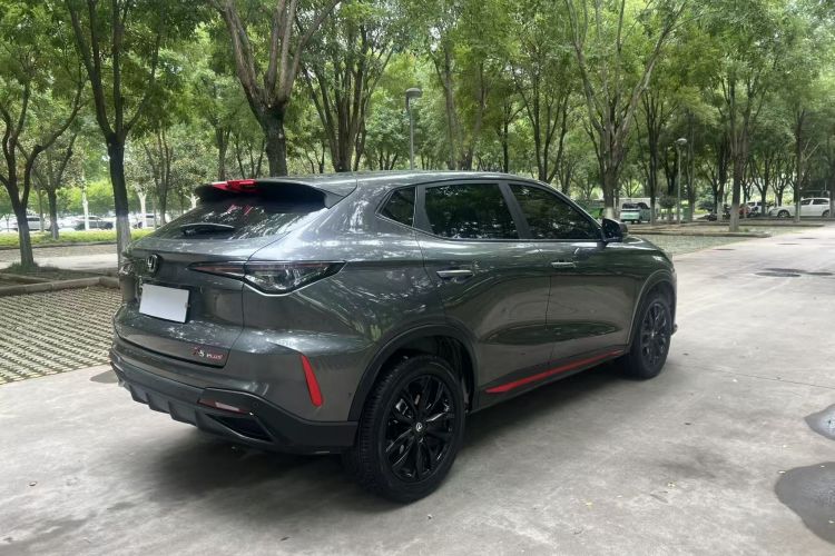 长安X5 PLUS 2024款 1.5T DCT智尊型车身外观6005