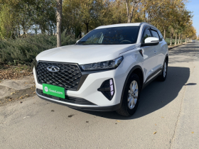 奇瑞 瑞虎7 PLUS 2022款 1.5T CVT豪华型+