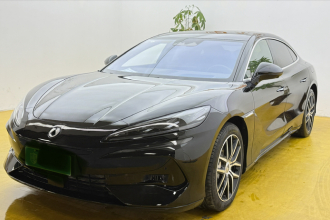 腾势Z9 2024款 1100km 四驱Max版