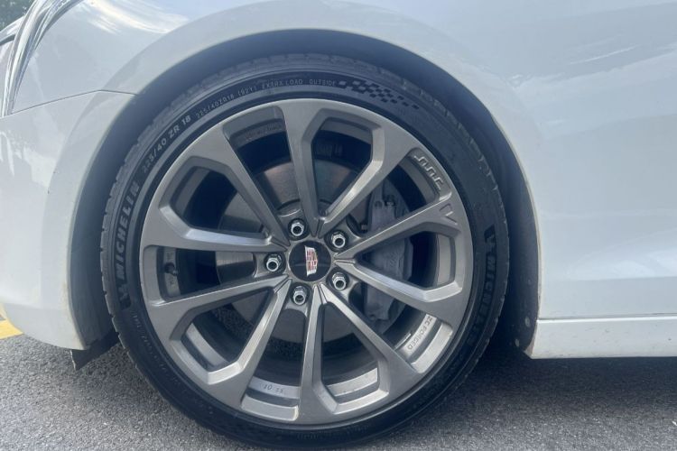 凯迪拉克ATS-L 2017款 28T 技术型车身外观6005