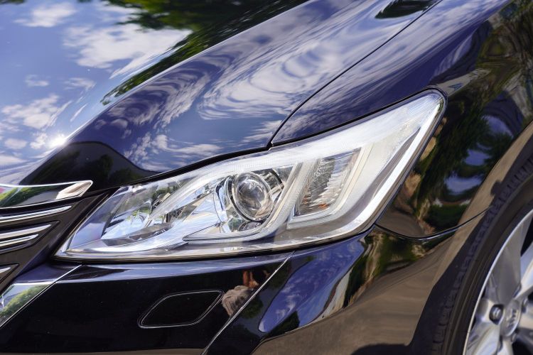 丰田 皇冠 2015款 2.0T 时尚版车身外观6012