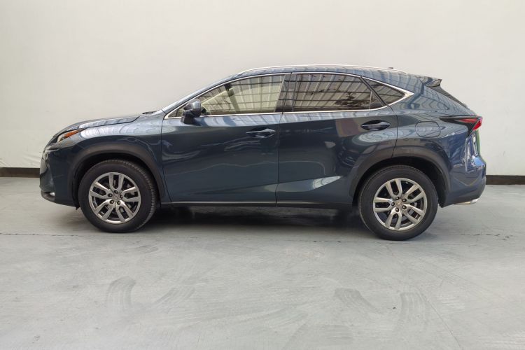 雷克萨斯NX 2015款 200t 全驱 锋尚版车身外观6014