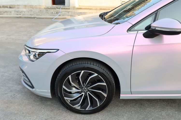 大众 高尔夫 2021款 200TSI DSG Pro车身外观6013