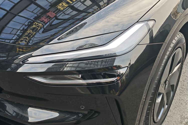 乐道L60 2024款 60kWh 后驱版局部细节36