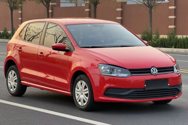 大众 Polo 2018款 1.5L 自动安驾型车身外观6003