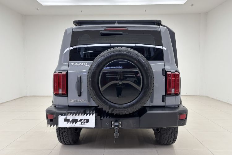 坦克300 2021款 越野版 2.0T 征服者车身外观6007