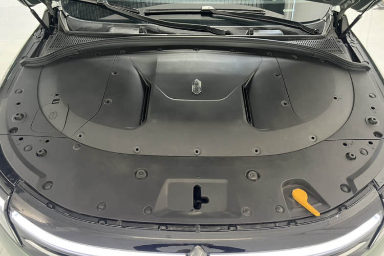 蓝电E5 PLUS 2026款 165km 长续航先享版Ultra 7座局部细节24