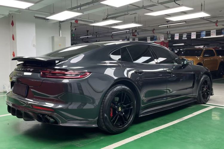 保时捷 2017款 Panamera 3.0T车身外观6005