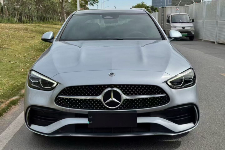 奔驰C级 2023款 C 260 L 运动版车身外观6004