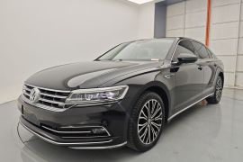 大众 辉昂 2019款 380TSI 两驱商务版 国VI